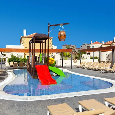 Gf Isabel Szálloda Costa Adeje (Tenerife)