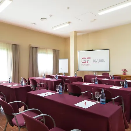 Szálloda Gf Isabel 4*