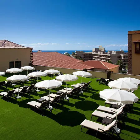 Gf Isabel Szálloda Costa Adeje (Tenerife)