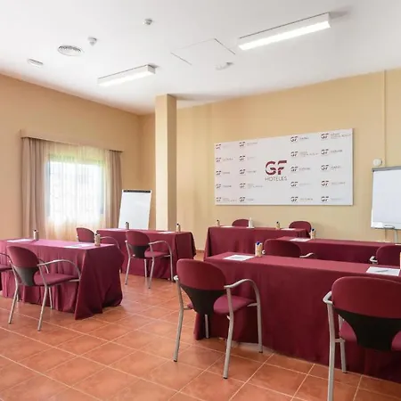 Gf Isabel Отель