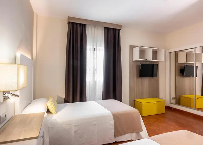 Gf Isabel 4* Costa Adeje (Tenerife)