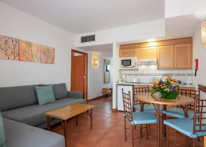 Gf Isabel 4* Адехе