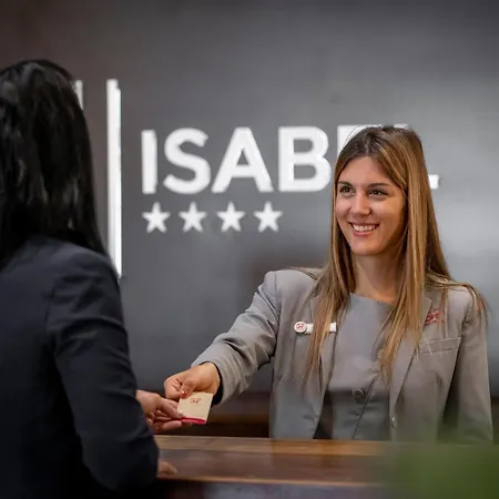 Gf 이사벨 호텔 4*