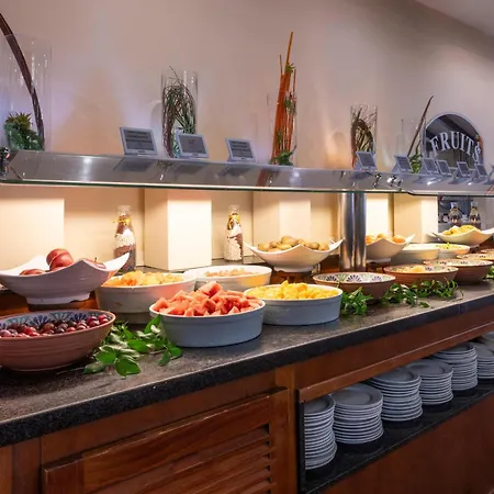 Gf Isabel Hotel 4*