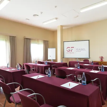 Ξενοδοχείο Gf Isabel