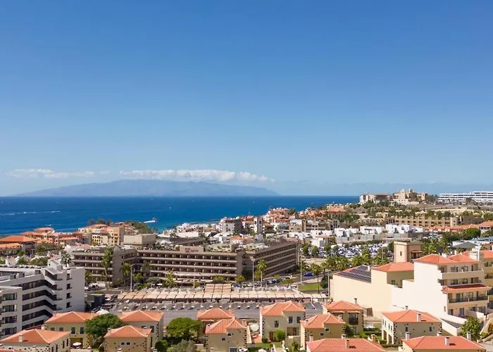 Gf Isabel Hotell Costa Adeje (Tenerife)